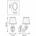 Бра Lightstar Engenuo 779518