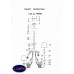 Подвесная люстра Lightstar Modesto 781032