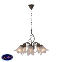 Подвесная люстра Lucide LUBERON 78360/05/97