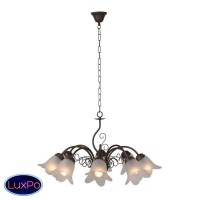 Подвесная люстра Lucide LUBERON 78360/08/97
