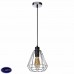 Светильник подвесной Lucide Kyara Chrome 78385/20/11