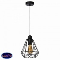 Светильник подвесной Lucide Kyara Black 78385/20/30