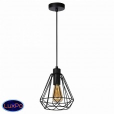 Светильник подвесной Lucide Kyara Black 78385/20/30