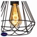 Светильник подвесной Lucide Kyara Black 78385/20/30