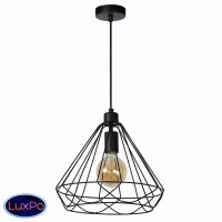Светильник подвесной Lucide Kyara Black 78385/32/30