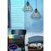 Светильник подвесной Lucide Kyara Black 78385/32/30