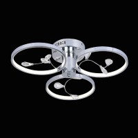Люстра потолочная Wedo Light ЛОРНА 78924.01.03.03