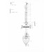 Подвесной светильник Lightstar Schon 790032