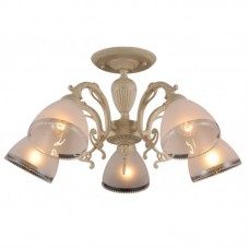 Люстра Natali Kovaltseva 79010/5C BEIGE GOLD