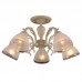 Люстра Natali Kovaltseva 79010/5C BEIGE GOLD