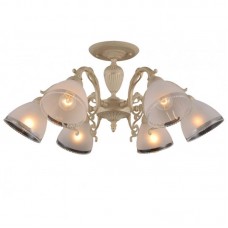 Люстра Natali Kovaltseva 79010/6C BEIGE GOLD