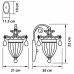 Бра Lightstar Schon 790611 Бра Lightstar Schon 790611