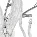 Бра Lightstar Vetro 793634 Бра Lightstar Vetro 793634