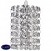 Подвесной светильник Lightstar Cristallo 795314