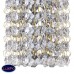 Подвесной светильник Lightstar Cristallo 795322
