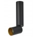 Светильник накладной Lumien Hall ТОРИН 8001/1CM-BK-GD