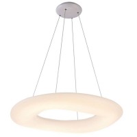 Светильник подвесной светодиодный Divinare Levita 8003/75 SP-1