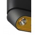 Светильник накладной Lumien Hall ФЕРГУС 8005/3CM-BK-GD