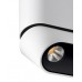 Светильник накладной Lumien Hall ФЕРГУС 8005/3CM-WT-BK