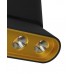 Светильник накладной Lumien Hall ФЕРГУС 8005/3CS-BK-GD