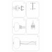 Светильник подвесной Lightstar Meringe (Simple Light) 801040