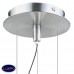 Светильник подвесной Lightstar Lamella (Simple Light) 801046