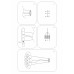 Подвесная люстра Lightstar Sferetta (Simple Light) 801124