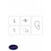 Светильник настенно-потолочный Lightstar Sferetta 801600