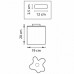 Потолочный светильник Lightstar Nubi (Simple Light) 802010