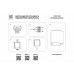Потолочный светильник Lightstar Nubi (Simple Light) 802010