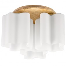 Люстра потолочная Lightstar NUBI LEGNO 802035
