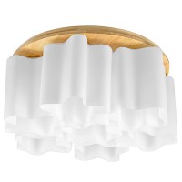 Люстра потолочная Lightstar NUBI LEGNO 802075 Люстра потолочная Lightstar NUBI LEGNO 802075