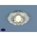 Точечный встраиваемый светильник Elektrostandard 8020 MR16 SL зеркальный/серебро a030532