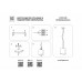 Подвесной светильник Lightstar Nubi (Simple Light) 802111