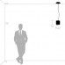 Подвесной светильник Lightstar Nubi (Simple Light) 802111
