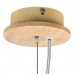 Светильник подвесной Lightstar NUBI LEGNO 802115
