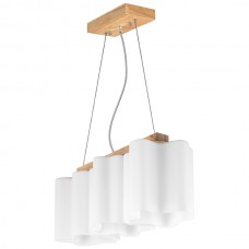 Люстра подвесная Lightstar NUBI LEGNO 802135