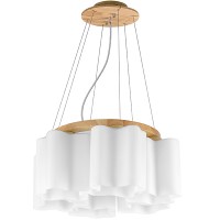 Люстра подвесная Lightstar NUBI LEGNO 802165