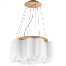 Люстра подвесная Lightstar NUBI LEGNO 802165