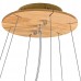 Люстра подвесная Lightstar NUBI LEGNO 802165 Люстра подвесная Lightstar NUBI LEGNO 802165