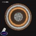 Светодиодная потолочная люстра STUDIO LED 8023/800P White
