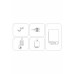 Бра Lightstar Nubi (Simple Light) 802610 Бра Lightstar Nubi (Simple Light) 802610