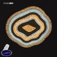 Светодиодная потолочная люстра STUDIO LED 8028/500P White