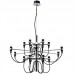 Люстра Divinare 8030/02 LM-18 Molto