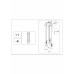 Подвесной светильник Lightstar Pentola 803061 Подвесной светильник Lightstar Pentola 803061