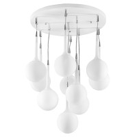 Подвесная люстра Lightstar GLobo 803100