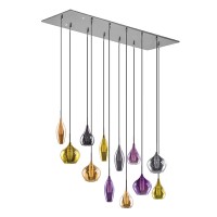 Светильник подвесной Lightstar Pentola 803125