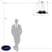 Подвесной светильник Lightstar Palla (Simple Light) 803141