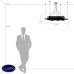 Подвесной светильник Lightstar Palla (Simple Light) 803191