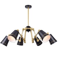 Люстра потолочная Divinare Reattiva 8035/19 LM-6